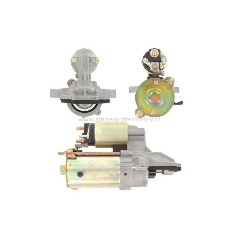 Startér FORD MONDEO III (B5Y,BWY,B4Y) 1.8/2.0 16V, 12V/1.5kW, 113794